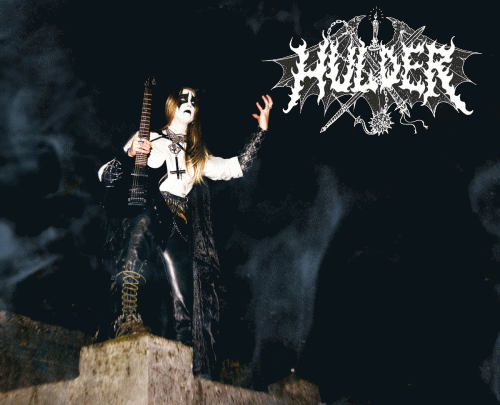 Hulder (USA) : A Forlorn Peasant's Hymn